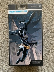 McFarlane Toys DC Multiverse Gold Label Batgirl Cassandra Cain