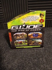 2009 Walmart Exclusive GI Joe The Rise Of Cobra Heetseek Missle System
