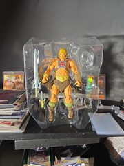 Mattel Masters Of The Universe New Eternia He-Man 2021 7″ Poseable Figure New