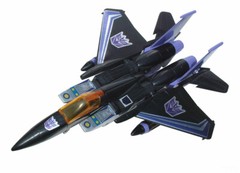 Transform G1 Skywarp reissue brand new action figure Free Shipping