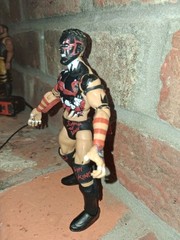 Mattel WWE Elite Collection Finn Balor Demon Action Figure Series 98 2022 aew dc