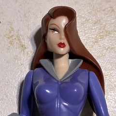Batman Animated Shadows Gotham City TALIA AL GHUL Toys R Us Exclusive Complete