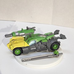 Transformers Springer Figure – Generations Thrilling 30