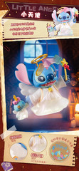 Toptoy X Disney Stitch Wacky Diary 2 Blind Box Confirmed Figure Cute Toys Gift