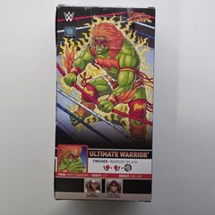 WWE Elite Collection X Street Fighter Ultimate Warrior as Blanka Action Figure
