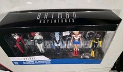 DC Collectibles Girls Night Out Pack – Batman Adventures NIB