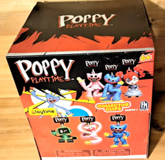 3X-PhatMojo POPPY Playtime mini figures blind bag series 1 New US Seller