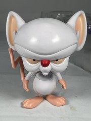 Animaniacs The Brain Super7 Figure Cartoon Collectible