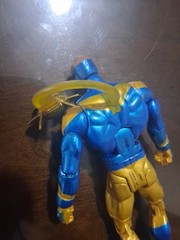 DC Universe Classics Booster Gold Atom Smasher Wave Loose