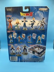 Dragon Ball Z Cyborg Frieza Action Figure Jakks Trunks Saga DBZ 2004