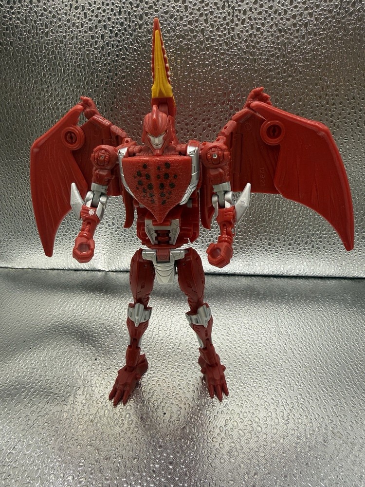 Transformers Generations War for Cybertron Golden Disk Collection Terrorsaur