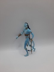 Fox James Cameron’s Avatar Jake Sully Action Figure No Motion 4.25″ READ DESCRIP