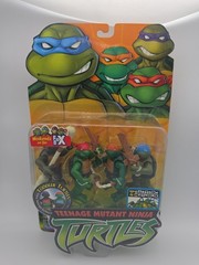 Teenage Mutant Ninja Turtles TODDLER TURTLES Playmates