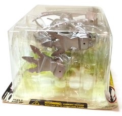 Manga Spawn Ultra Action Figures MANGA CYBER VIOLATOR Series 10 McFarlane NIB