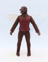Mego Gorn ALL Original Vintage 1974 Star Trek Alien Complete Action Figure MINTY