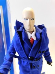 Mego 8″ Action Figure Custom DC Comics Boxed The Question Paranormal X-Files
