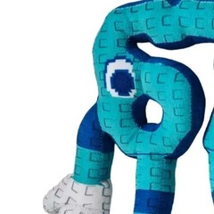 Cute No. 67 Plush Toy Steal a Brainrot Game Peripheral Stuffed Dolls kids Gift