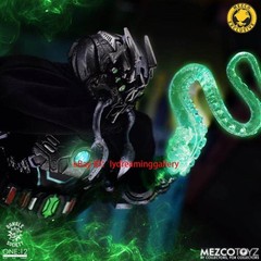 Mezco Rumble Society Olumu Rook 1/12 Scale Limited Collectible Action Figure