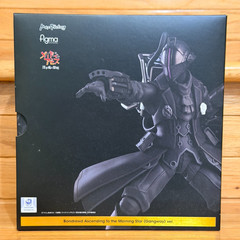 Figma Made in Abyss Bondrewd Ascending to the Morning Star Gangway ver. #517 NEW