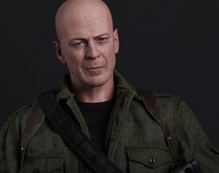 Hot toys MMS206 1/6 Joe Colton G.I. Joe Retaliation