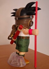 Dragon Ball Snap Son Goku Ichibansho Figure Toei Animation Bandai Spirits