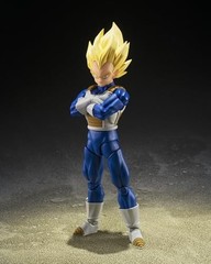 TAMASHII NATIONS S.H.Figuarts Dragon Ball Z Super Saiyan Vegeta