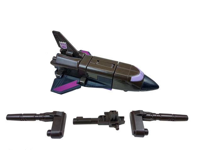Blast Off Transformers G1 | Transformers Generation One | Hasbro