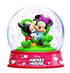 ZURU MINI BRANDS CREATE DISNEY SNOW GLOBE SERIES 1 (PICK YOUR CHARACTER)