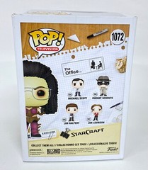 Funko POP! Television The Office Dwight Schrute as Kerrigan #1072 Vinyl Figure