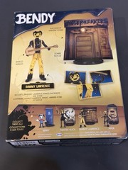 Bendy & The Ink Machine / Sammy Lawrence Figure by Jakks – New & Sealed
