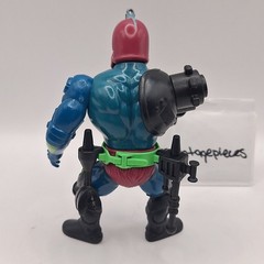 Vtg TRAP JAW Motu Masters Of The Universe He-Man Original Action Figure H-23