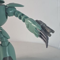GUNDAM Mobile Suit Mobile KAPOOL #03 Model Kit 1/144 Scale Japan ASSEMBLED