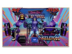 Mattel Creations Gym Bro Skeletor – Masters of Universe