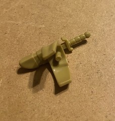 Tmnt Mini Mutants Turtles in a Turtle Playset military Knife Doomsday Don