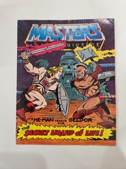 He-Man Masters of the Universe MOTU Mini Comic Vintage Mattel You Choose