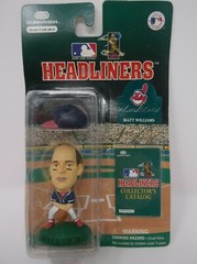 Headliners MATT WILLIAMS 1996