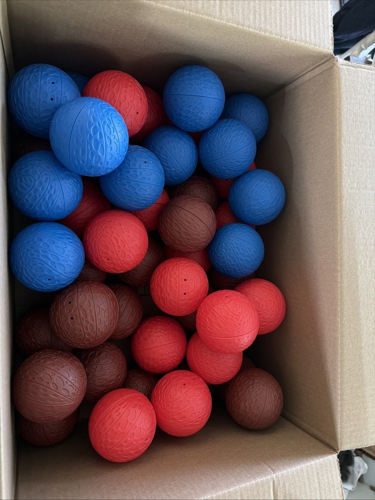 GOAT THE MOVIE Roarball Jada Toys – Lot Of 47 Empty Balls DIY?