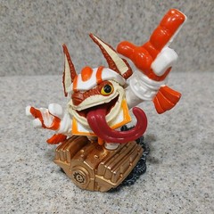 Skylanders Double Dare Trigger Happy Super Chargers