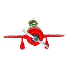 2013 Mattel Disney Pixar Planes El Chupacabra Diecast Airplane #5
