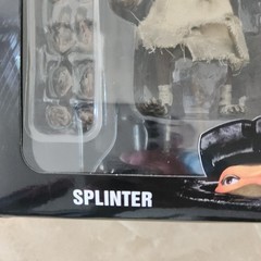 NECA TMNT 1990 Movie Splinter & Shredder 7″ Action Figure 2-Pack – New In Box