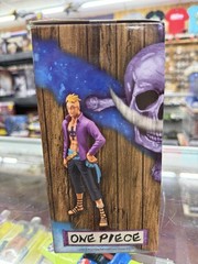 Japan Authentic DXF Grandline Men Wano Vol.18 One Piece Marco Figure