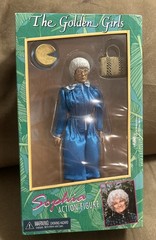 NECA 8″ Golden Girls Sophia (Estelle Getty) Action Figure Reel Toys New ABC