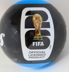 4 x Zuru Ballers FIFA World Cup 2026 – 4 Brand New Sealed Packs