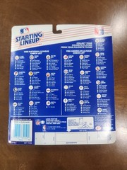 Rare Near 💎 Mint 1988 Kenner Starting Lineup Nolan Ryan Houston Astros w/ Card