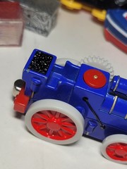 Thomas The Train Diecast Lot Ertl Mattel Learning Curve
