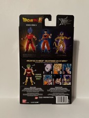 Dragon Ball Stars 35993 Gold Frieza Action Figure