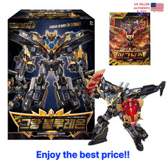 Metal Cardbot W IGNIX+GRAND BLUE LEON Dark Edition BLAION BLUECOP Robot Preorder