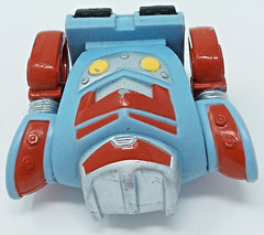 Sparks Robot 1.75″ Vinyl Figure Disney Pixar Toy Story articulated arms T0448