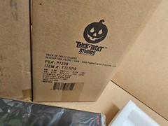 QUANTITY 1 NEW Saw Billy Puppet with Tricycle 1:6 Figure Trick or Treat Studios