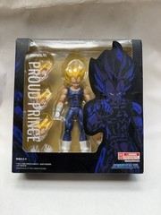 DEMONIACAL FIT Proud Prince Vegeta Action Figure w/ Interchangeable Heads/Hands